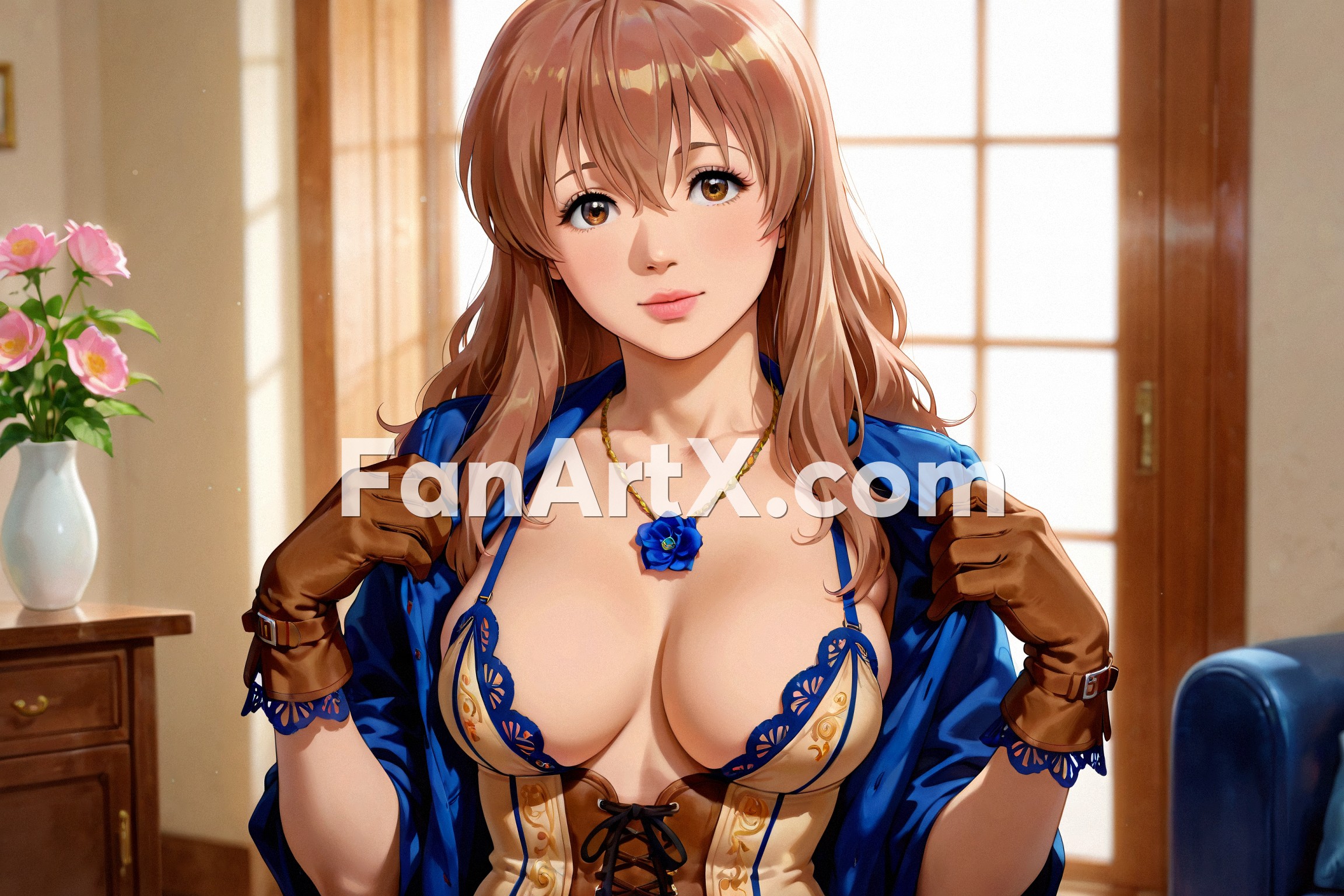 Shouko Nishimiya fanart - a Silent Voice Characters 3152282